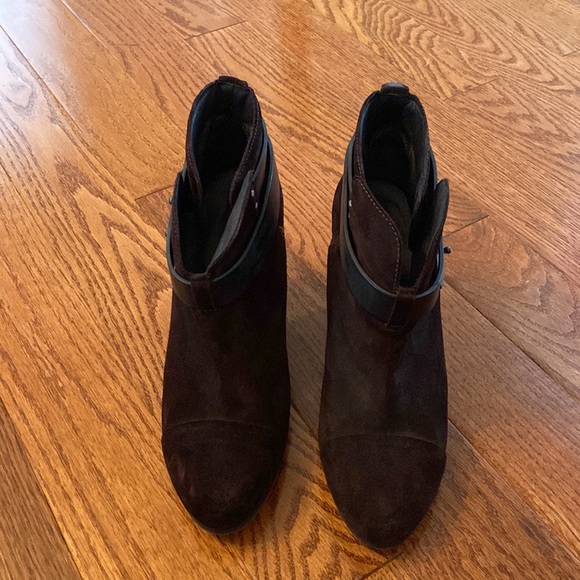 rag & bone booties - Picture 3 of 8